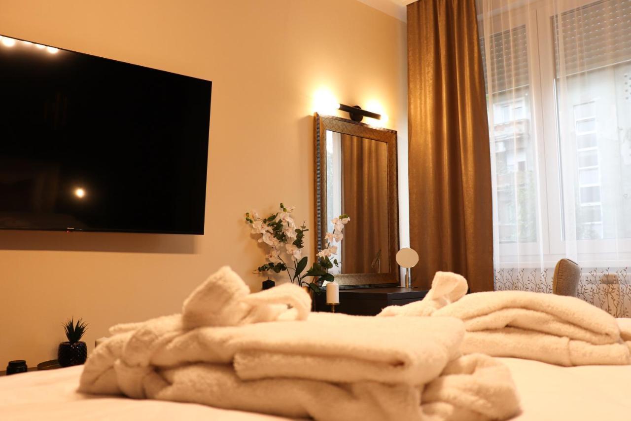 'Nap' Apartment Осиек Экстерьер фото