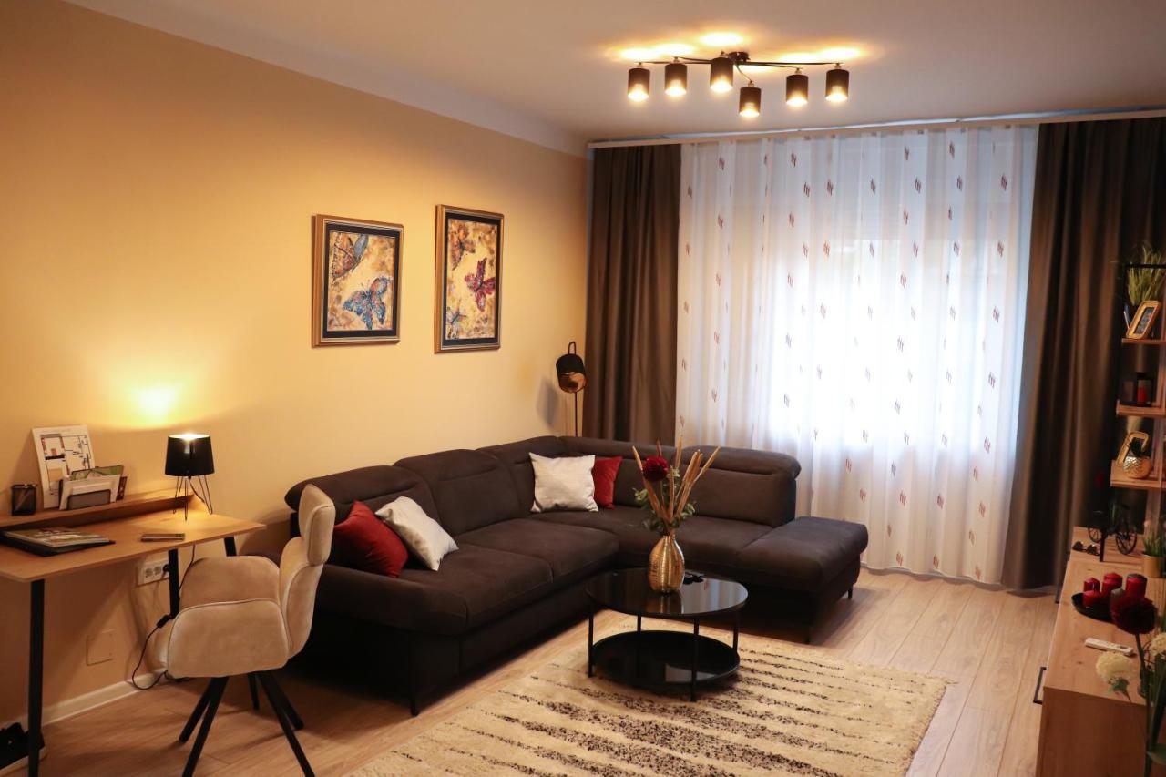 'Nap' Apartment Осиек Экстерьер фото